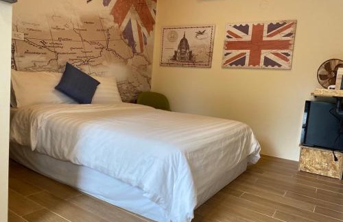 Guanshan Bed & Breakfast | Chin Shue B&B: Guest Rated 9.4 with Family-Friendly Amenities