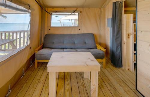 Chincoteague House | Discover Sun Outdoors Chincoteague Bay with Oceanfront Views