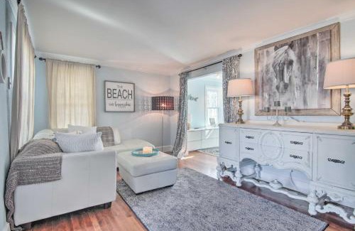 Chincoteague House | Chincoteague Island Cottage: Family-Friendly Retreat Near Beaches