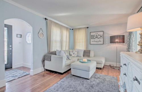 Chincoteague House | Chincoteague Island Cottage: Family-Friendly Retreat Near Beaches
