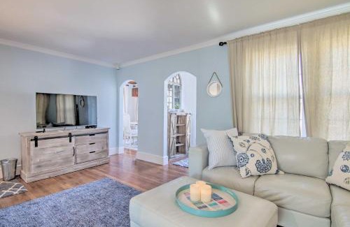 Chincoteague House | Chincoteague Island Cottage: Family-Friendly Retreat Near Beaches