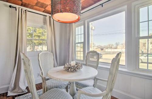 Chincoteague House | Chincoteague Island Cottage: Family-Friendly Retreat Near Beaches