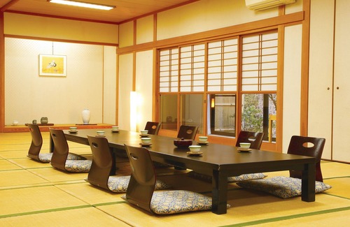 Nantan House | Eco-Friendly Comfort at Chinsen-Rou: Rated 9.6/10