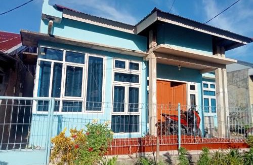 Padang House | Chinta Khanza