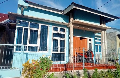 Padang House | Chinta Khanza