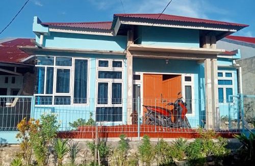 Padang House | Chinta Khanza