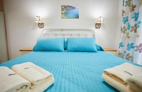 Ionia Apartment | Guest Rated 10/10 at Chioni's Houses - Family Friendly Stay