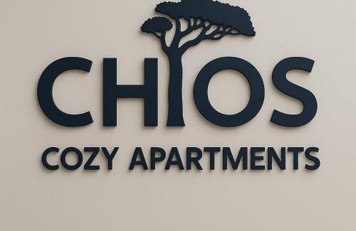 Ionia Apartment | Chios Cozy Apartment 4