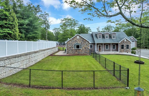 Cresco House | Chip's Pocono Escape | Indoor Hot tub | Private