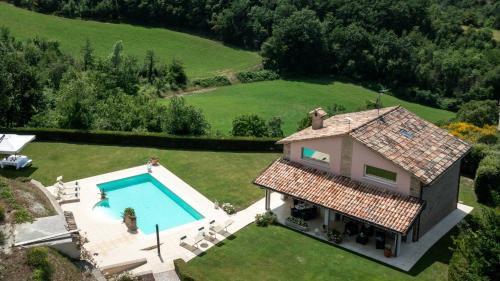SantʼAngelo in Vado Villa | Discover Chipieri: Family-Friendly Hotel with Pool Access