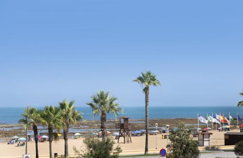 Chipiona Apartment | Cozy Oceanfront Apartments in Chipiona, Spain