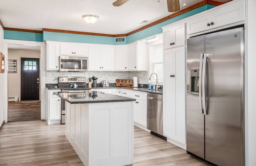 Lakeview House | Chippewa Cottage at Indian Lake