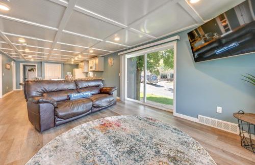 Lake Wissota House | Idyllic Chippewa Falls Retreat with Lake Access & Pet Friendly