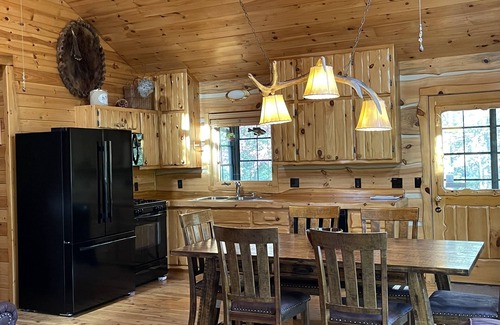 Hayward Cabin | Adventure Awaits at Chippewa Flowage: Kayak & Explore!