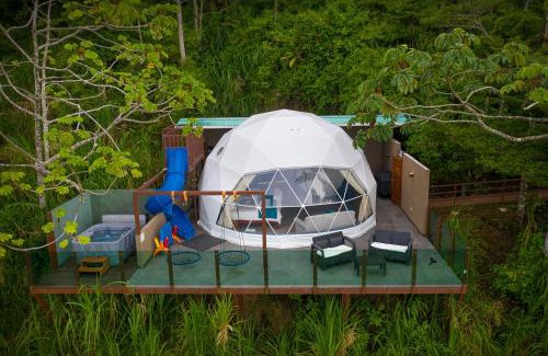 Monteverde Hotel | Unforgettable Chira Glamping Monteverde: Rated 10/10 Stay
