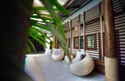 Wat Ket Hotel | Chirin Home: Guest Rated 9/10 with Pool & Breakfast