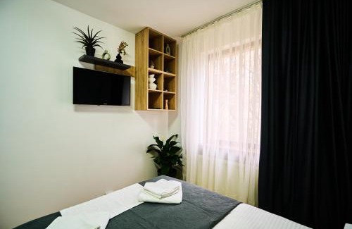 Chisinau Apartment | Chisinau Airport Zone Studio Cozy & Connected