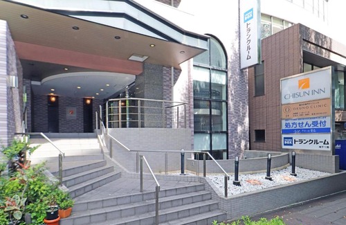 Tsuzuki Hotel | Budget-Friendly Chisun Inn Yokohama Tsuzuki with Great Amenities