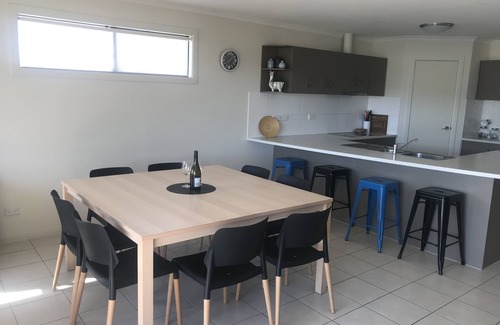 Hayborough House | Relax at Chiton Beach House with Oceanfront Pool Access