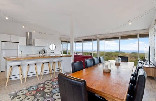 Hayborough House | Oceanfront Chiton Breeze with Pet-Friendly Amenities