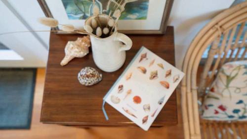 Hayborough House | Chiton Cottage by the Sea - Fire - Pets - Bikes