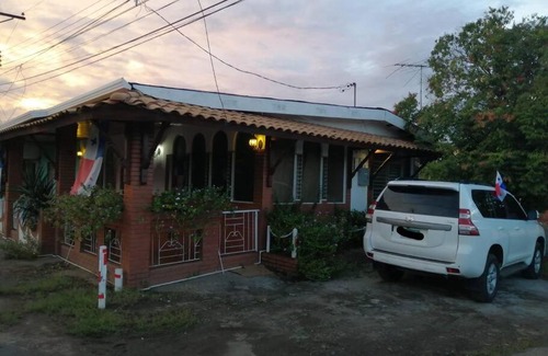 San Juan Bautista House | Pet-Friendly Getaway in Chitre, Herrera Awaits You