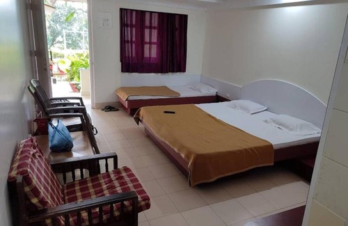 Saputara Resort | Relax at Chitrkot Hill Resort with Pool and Hot Tub Access