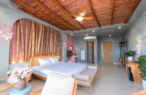 Phu Quy Hotel | Relax at Chiu Chiu Resort on Phú Quý Island, Pet Friendly