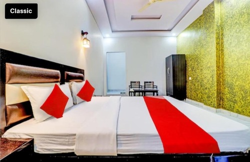 Haldwani Hotel | Discover Chivas Inn Hotel: Perfect for Families & Breakfast Lovers
