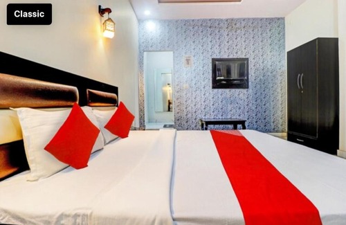 Haldwani Hotel | Discover Chivas Inn Hotel: Perfect for Families & Breakfast Lovers