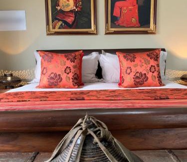 Rooiberg House | Chivay Country Cottages