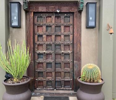 Rooiberg House | Chivay Country Cottages