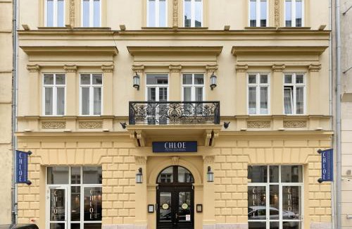 Inner City Budapest Hotel | CHLOE Hotel Budapest