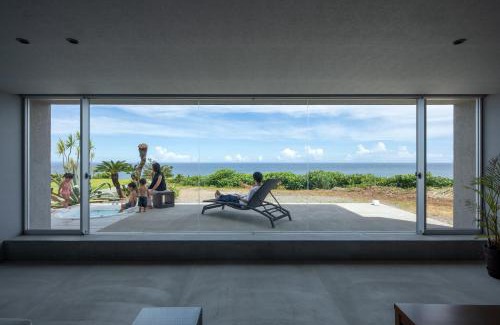 Tatsugo Villa | Experience the Best at CHLOROBIANCO Amami: Oceanfront Bliss