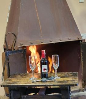 Choachi Ski Chalet | Pet-Friendly Retreat at Choachi Casa Colibri - 9/10 Rated