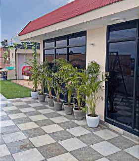Mohali Apartment | Chobara707- Your Escape for Movies, Memories & Magic