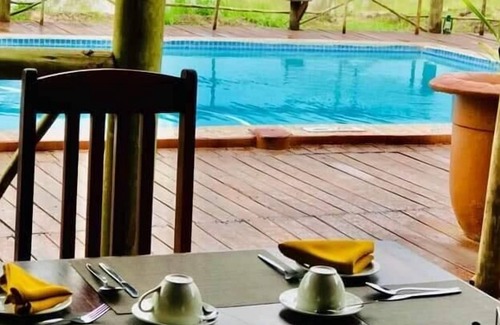 Chobe District Cabin | Discover Chobe Mupani Forest Lodge: Family-Friendly Retreat