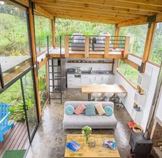 Nanegalito Ski Chalet | Pet-Friendly Chocó 701 - La Reserva with Kitchen & Top Rating