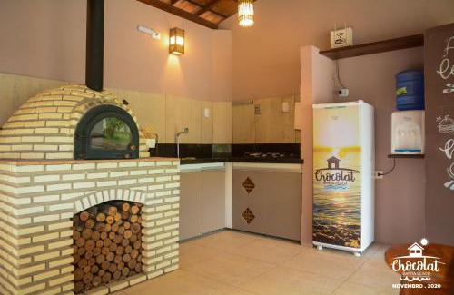 Barra Grande House | Escape to Chocolat Barra Beach: Oceanfront Bliss Awaits