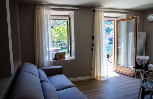 Omegna Apartment | Oceanfront Bliss at Chocolat L'Escale - Rated 9.3/10