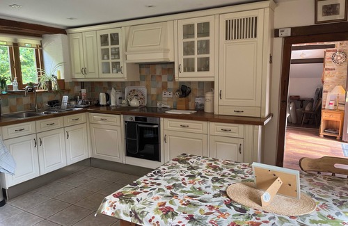 Littlebredy Cottage | Charming Cottage on Jurassic Coast with Ocean Views