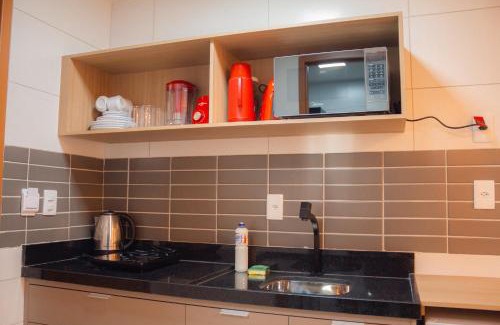 Bessa Apartment | Experience Chocolate com Pimenta Edifício at Praia do Bessa