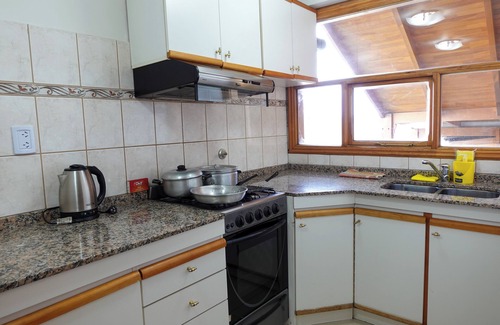 Province of Tierra del Fuego Apartment | Explore Choconcito Apart Hotel: Spa Retreat for Families