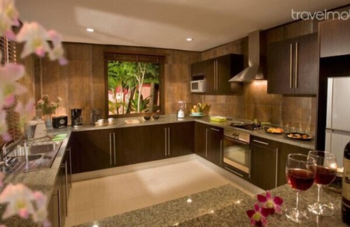 Choeng Mon Villa | Serene Choeng Mon Beach Souha Villa with Oceanfront Pool