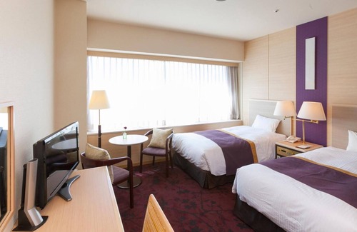 Chofu Hotel | Discover Comfort at Chofu Creston Hotel with Great Amenities