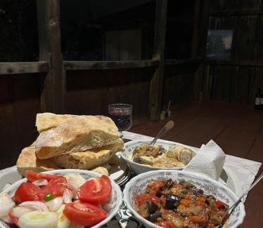 Ambrolauri House | Experience Oceanfront Comfort at Chogovadze's Guest House