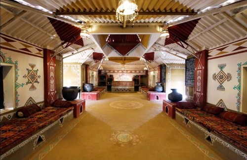 Jaisalmer Other | Discover Chokhi Dhani Desert Camp: Family-Friendly Retreat