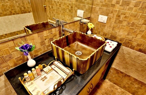 Jaisalmer Other | Discover Chokhi Dhani Desert Camp: Family-Friendly Retreat