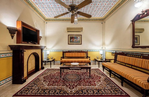 Sitapura Resort | Relax at Chokhi Dhani Resort Jaipur - 4-Star Family Retreat