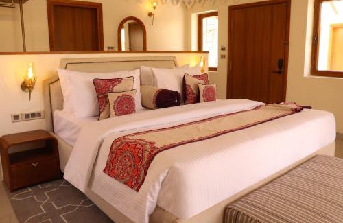 Jaisalmer Hotel | Experience Comfort at Chokhi Dhani The Palace Hotel